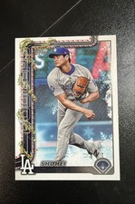 2025 Topps Holiday - Shohei Ohtani #H1