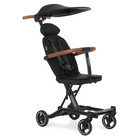 Cruise Rider Stroller with Canopy, Lightweight Umbrella Stroller with Compact Fo