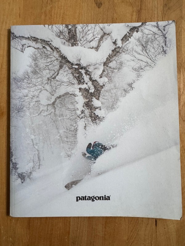 Patagonia Catalog - November, 2018, Volume Two