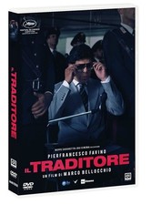 Dvd - Traditore (Il) 2019 - Rai Cinema 