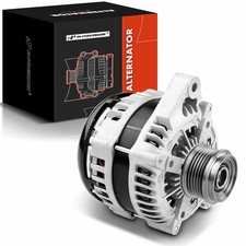 Alternatore A-Premium Compatibile con Chevrolet Traverse 2009-2017 GMC Acadia...