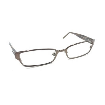 Chanel 2096 c.296 Shiny Brown Eyeglasses Frames 51-17 135 Italy Designer Women