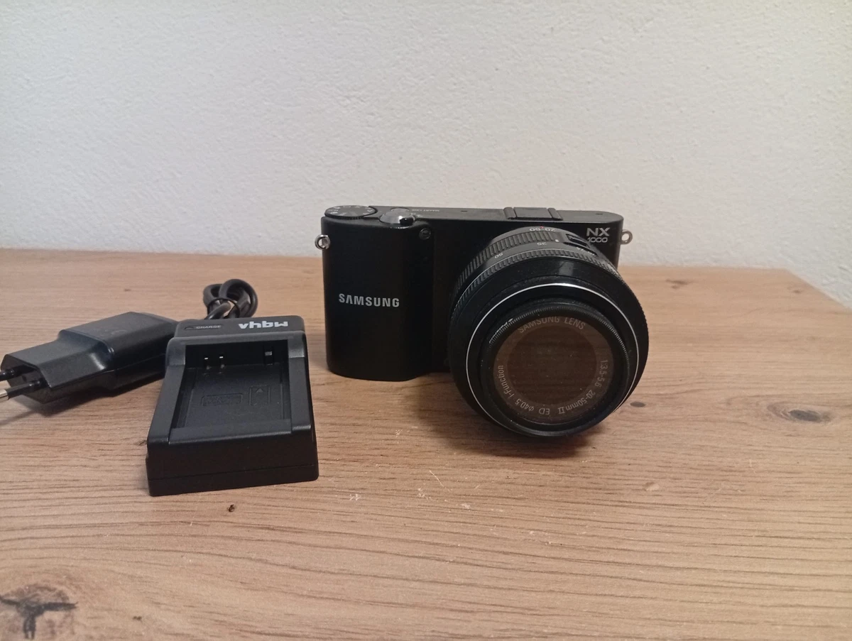 Samsung Nx1000 online kaufen | eBay.de