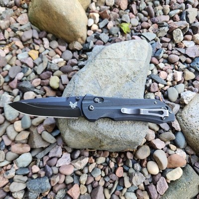 Benchmade Stryker Drop Point Rare