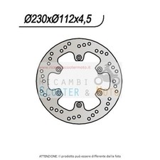 Disco Freno Anteriore Aprilia Rx 50 89/05 659274#2