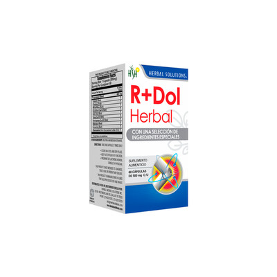 Herbal Solutions R+Dol Herbal - Advanced Joint & Mobility Support