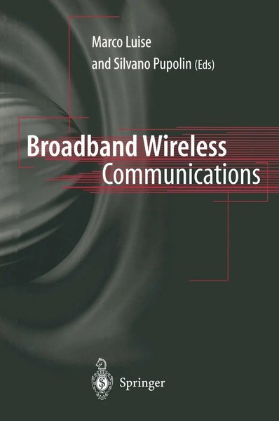 Marco Luise (U. A.) | Broadband Wireless Communications | Taschenbuch | Englisch-image