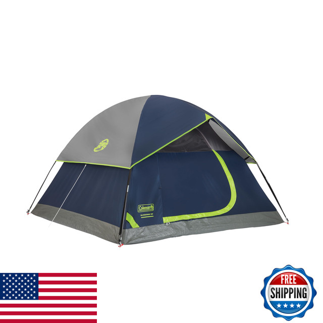 Coleman Sundome 6-Person Tent