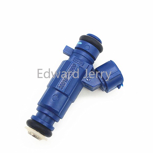 4x Fuel Injector For Hyundai Accent i20 i30 Kia Soul Rio Ceed Carens 35310-2B000 - Picture 5 of 7