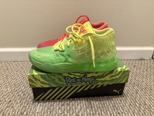 PUMA MB.01 x Rick and Morty Mismatched Mid To...