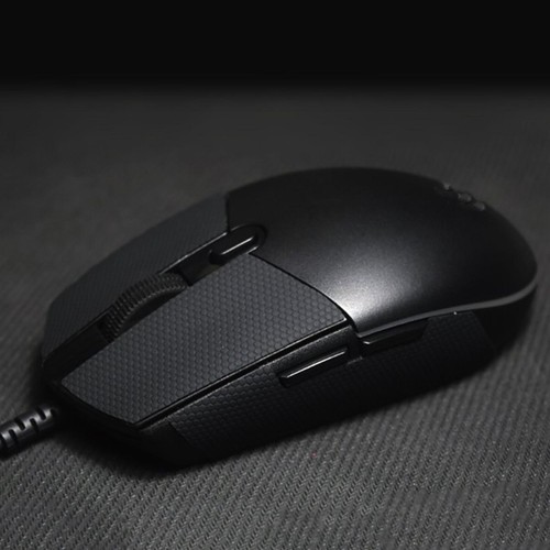 Polymer Rubber Anti-Slip Tape Rubber Sticker For Logitech G Pro Gaming Mouse - Afbeelding 9 van 9