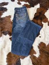 Ariat Women's Mid-Rise Bootcut Jeans, Size 25L