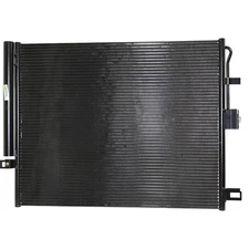 AC Condenser For 2015-2020 Dodge Durango Aluminum Core 68232606AB CH3030264
