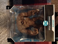 McFarlane Toys DC Multiverse Clayface Brown Plastic Action Figure 12