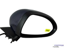 Außenspiegel elektrisch Rechts Farbcode: 20Z Royalblau Opel Corsa D (S07)