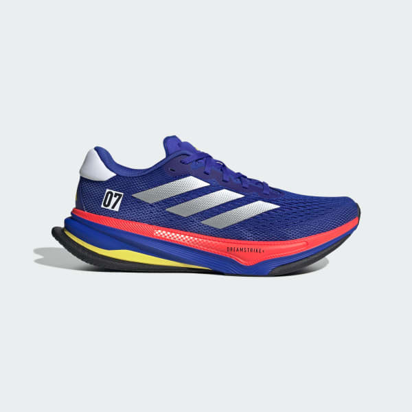adidas Originals SUPERNOVA PRIMA JR2758 Lucid Blue Silver adidas Originals SUPERNOVA PRIMA JR2758 Lucid Blue Silver