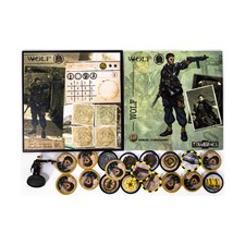 FFG Tannhauser Wolf Bag VG+