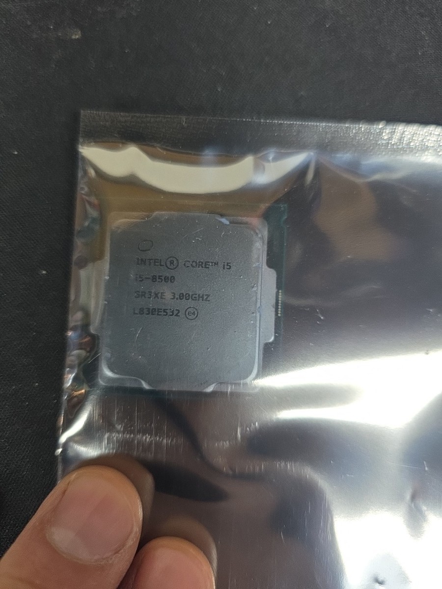 Intel Core i5-8500 6-Core 3.0GHz Desktop CPU (SR3XE) 735858367417