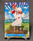 Mike Trout 8-Bit Ballers 2026 Topps Series 1 Celebration Card #8B-8 LA Angels