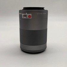 Canon EF-M 55-200mm f/4.5-6.3 IS STM Zoom Lens Silver Mint+
