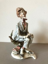 Giuseppe Cappe’ . Ceramica Capodimonte.  Ginori Era