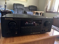 Marantz SR5001 7.1 Channel AV Surround Sound Receiver. No Remote