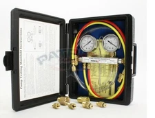 MITCO P115-10M UNIVERSAL OIL PUMP PRESSURE TESTING KIT SUNTEC WEBSTER RIELLO