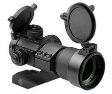 NcSTAR Tactical Red Dot Reflex Sight 35mm G/B/R w/ Cantilever Mnt Picatinny BLK