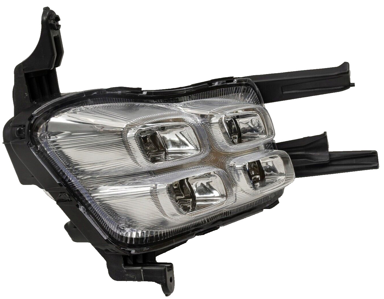 Phare antibrouillard LED avant droit Kia Optima 2013-2015 à faisceau blanc pur anti-scintillement