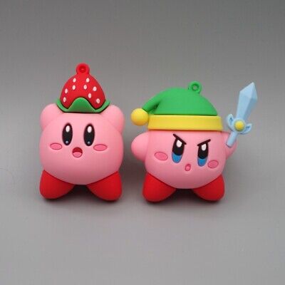 Xtarlin Kirby Super Star 2.5 Kirby Action Figure with Wings PVC