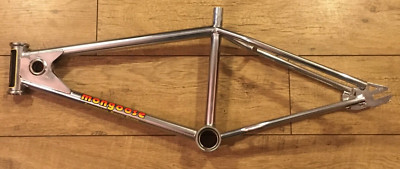 OLD SCHOOL BMX MONGOOSE RAHMEN NOS 1984