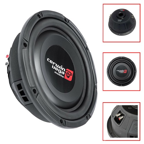 1x CERWIN VEGA VPS104D 600W 10\