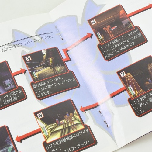 BEAST WARS PS1 Playstation For JP System 2420 p1 - Picture 8 of 8