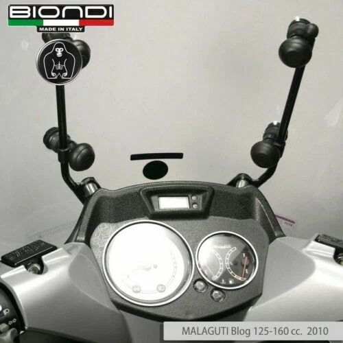 Parabrezza per moto Malaguti
