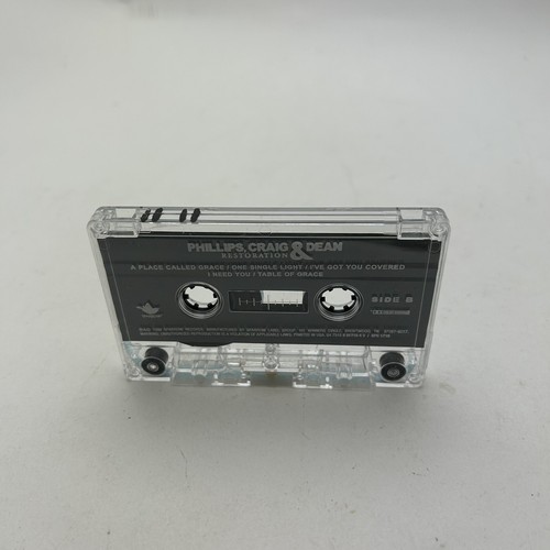 Phillips Craig And Dean Cassette - Picture 4 of 4