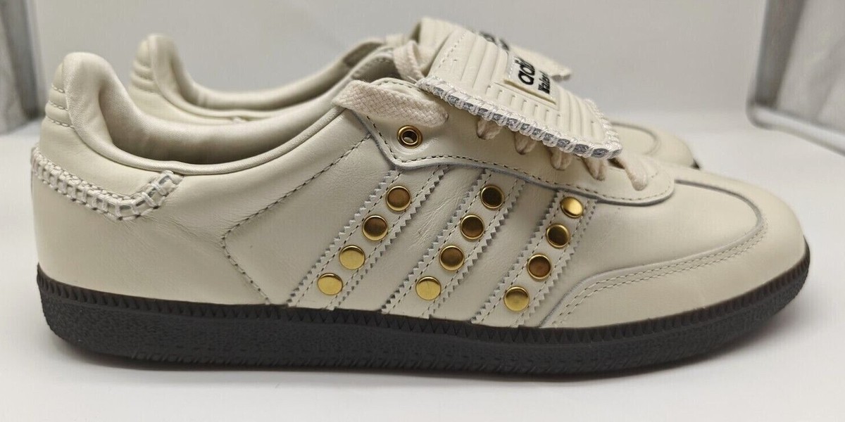 Adidas Wales Bonner Samba Studded Pack Cream White IG4304 | eBay Adidas Wales Bonner Samba Studded Pack Cream White IG4304 | eBay