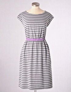 boden striped dress