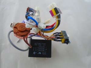 HAMPTON CEILING FAN WIRING HARNESS SWITCHES/PARTS/CAP CBB61 AC250V | eBay