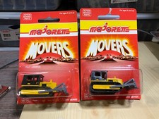 MAJORETTE MOVERS BULLDOZER 287