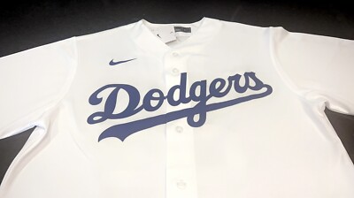 Los Angeles Dodgers Clayton Kershaw #22 Nike White Home 2026