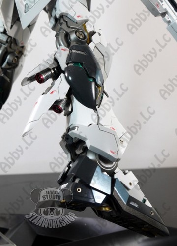 para MG 1/100 Nu v ver ka Modelo Kit JAOParts Metal Detalle Juego de Piezas Complementarias + LED - Imagen 7 de 7