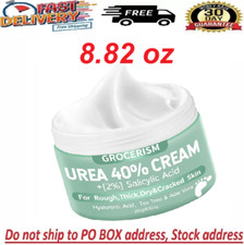 Grocerism Urea Cream 40 Percent For Feet Plus 2 Salicylic Acid 8.82 oz -US...