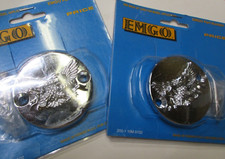Gets Two 2 Emgo Master Cylinder Cover -chrom Eagle Vulcan Vn500 Vn800 Vn1500 Gets Two 2 Emgo Master Cylinder Cover -chrom Eagle Vulcan Vn500 Vn800 Vn1500
