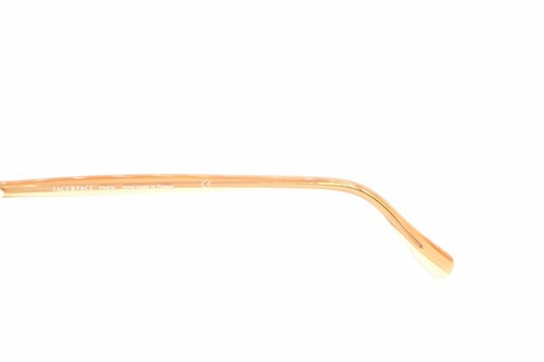 Face a Face Vanil 408 Orange oval Brille Brillengestell eyeglasses Neu - Picture 4 of 6