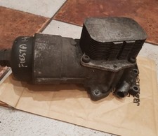 FORD FIESTA 1.6TDCI FILTRE À HUILE ET BOÎTIER REFROIDISSEUR 9641550680