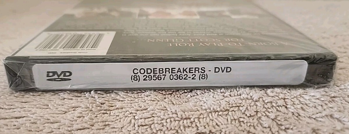 Code Breakers (DVD, 2006) 829567036228| eBay