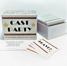 CAST Party! | A Broadway Musical Trivia Game for People Who Randomly Sing… *NEW*