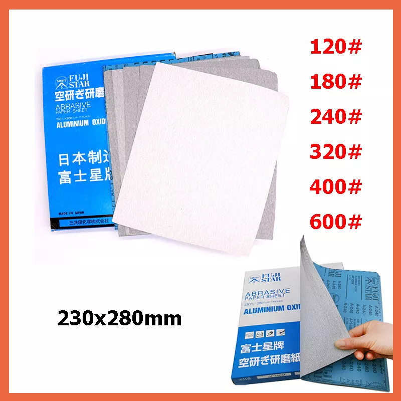 600 grit sandpaper deals