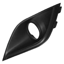 Front Passenger Side Fog Light Lamp Cover Trim Bezel for Outlander 2019-2020