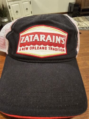 Zatarains A New Orleans Tradition Mütze Cap Snapback Trucker (●)